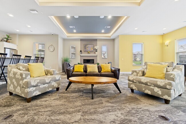 Salón Club 22 Slate - 22 Slate