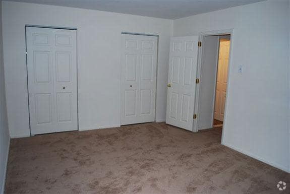 Bedroom - PROVIDENCE MANOR APTS