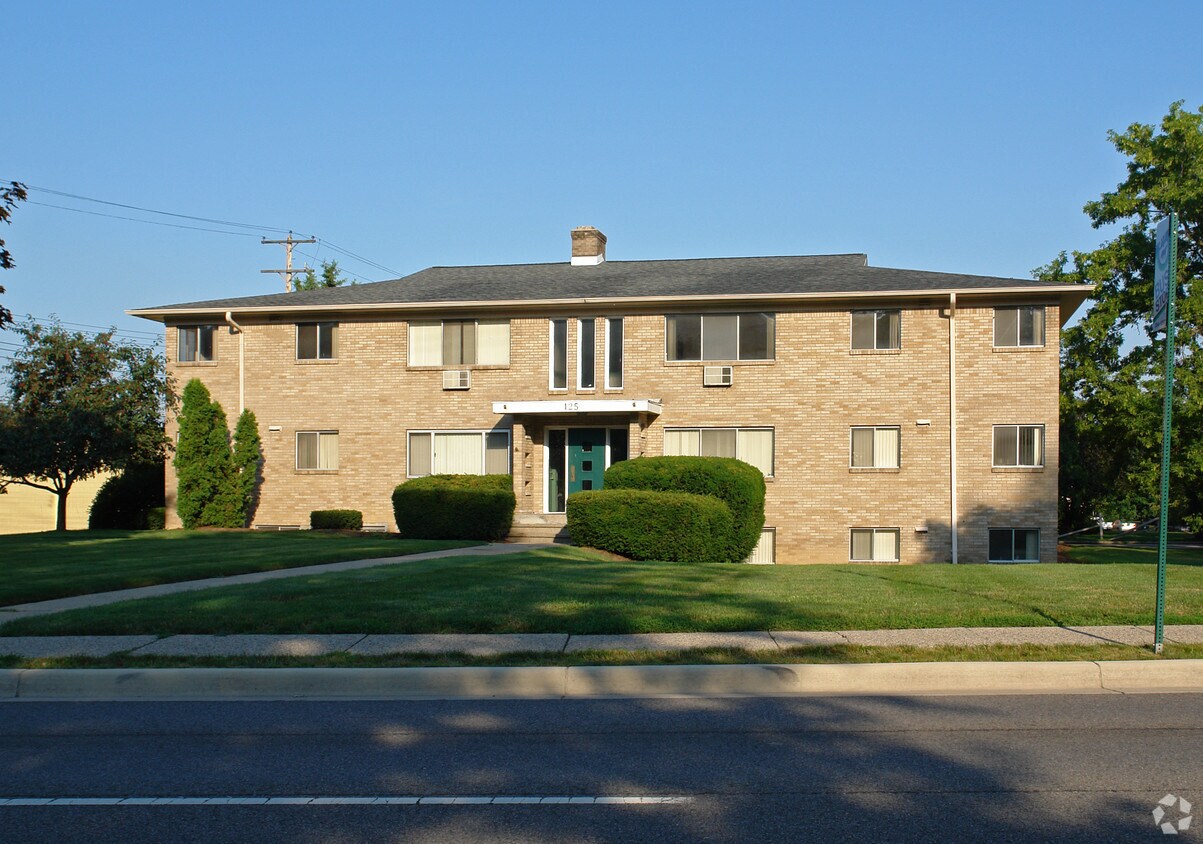 Foto del edificio - 125 N Hagadorn Rd