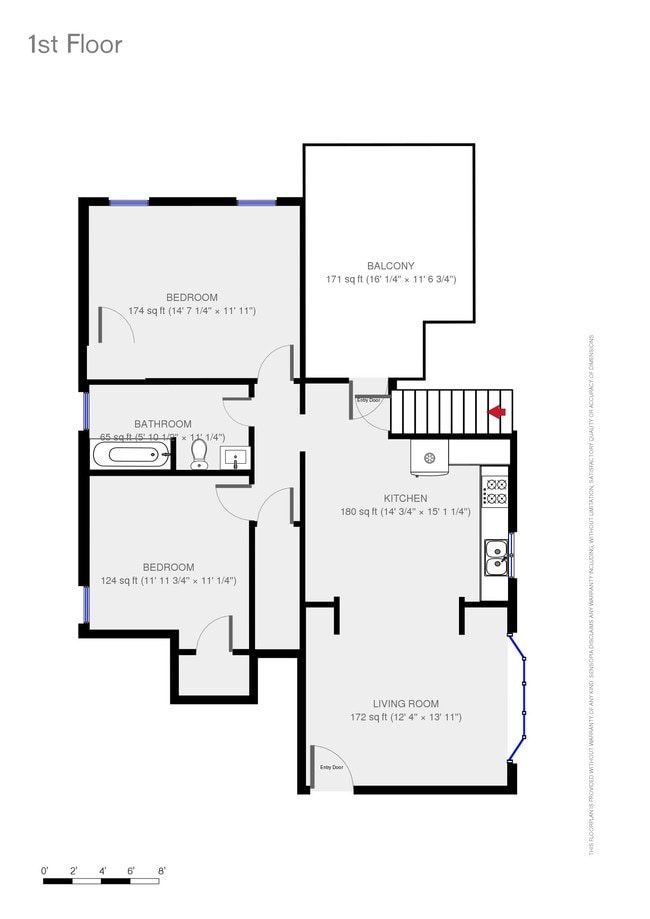 Building Photo - 71 N Allen St