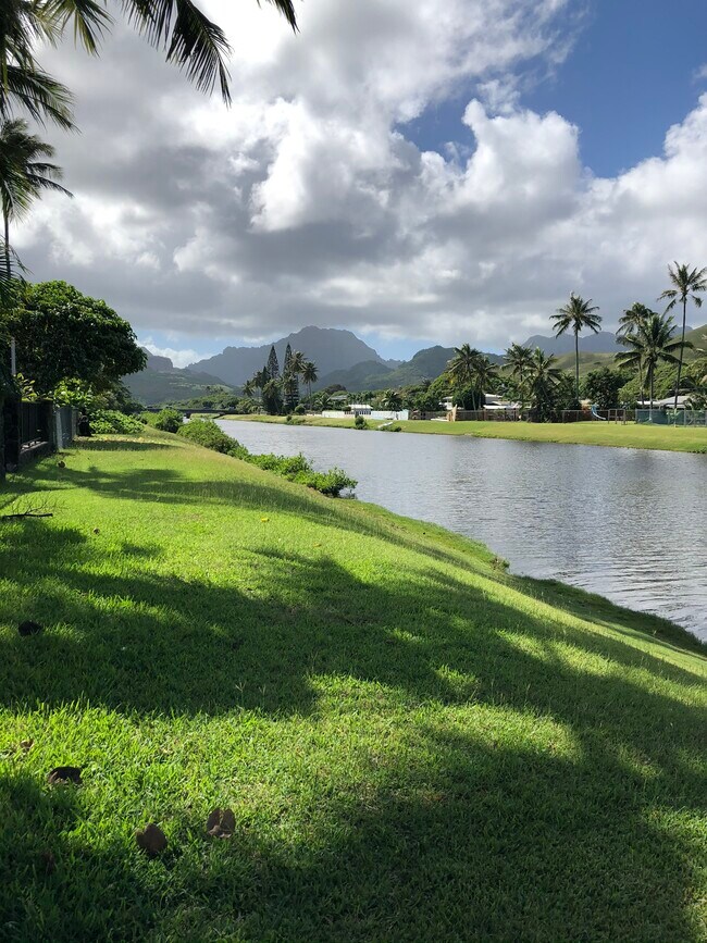 Kawainuii Canal Front - 1051 Kainui Dr