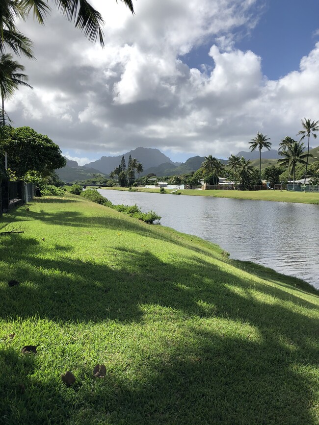 Kawainuii Canal Front - 1051 Kainui Dr