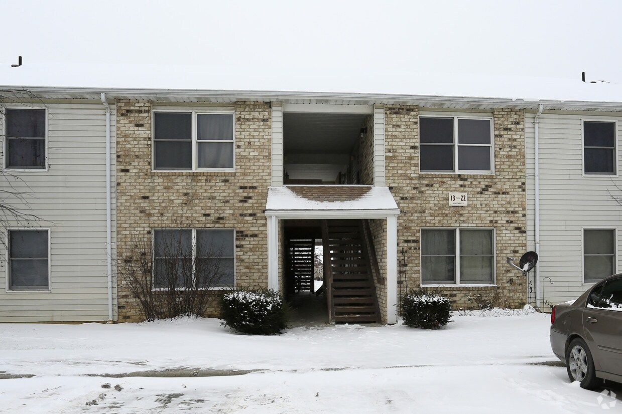 Parkside Place Apartments Apartments in Norwalk, OH