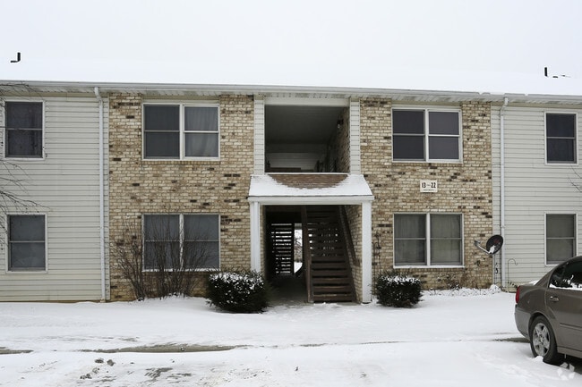 Parkside Place Apartments Apartments Norwalk, OH