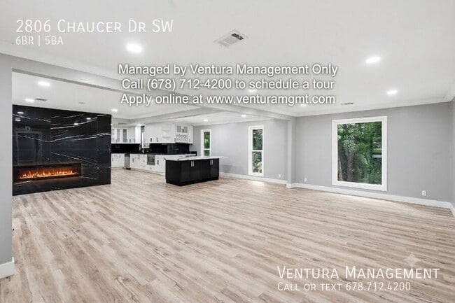 Photo - 2806 Chaucer Dr SW- House