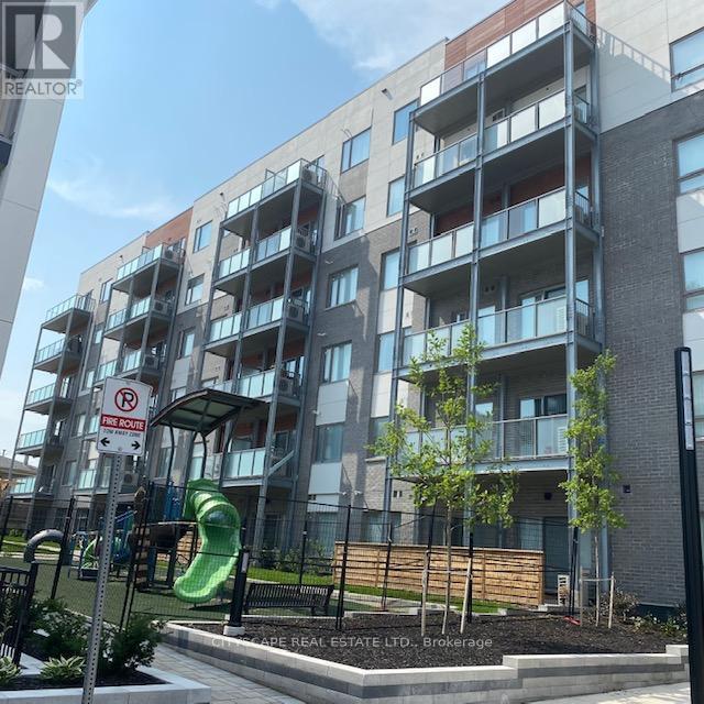 Photo du bâtiment - 5131-5131 Sheppard Ave E