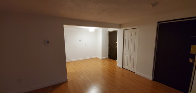 Living Area - 215 Rock St