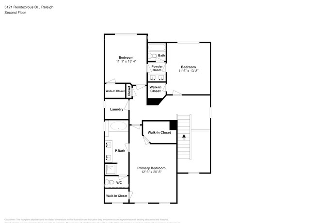 Foto del edificio - 3121 Rendezvous Dr