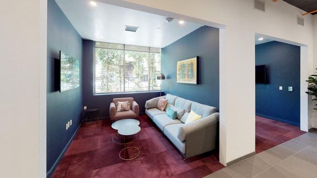 Alaya Apartments Hollywood Ca Lounge Alaya