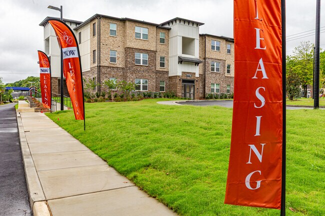 Exterior del edificio - Brentwood Commons