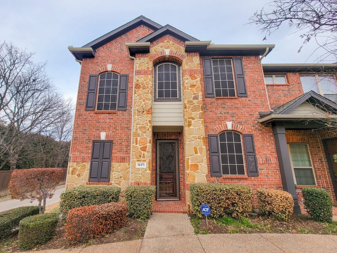 1617 Black Duck Ter, Carrollton, TX 75010 Townhome Rentals in Carrollton TX