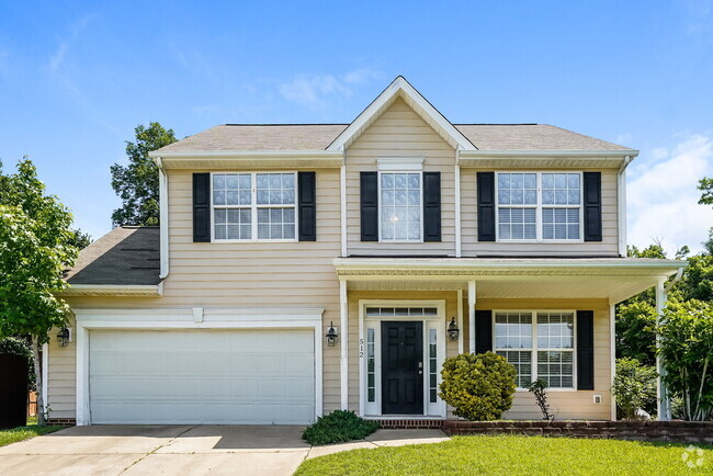 Building Photo - 512 Texanna Way