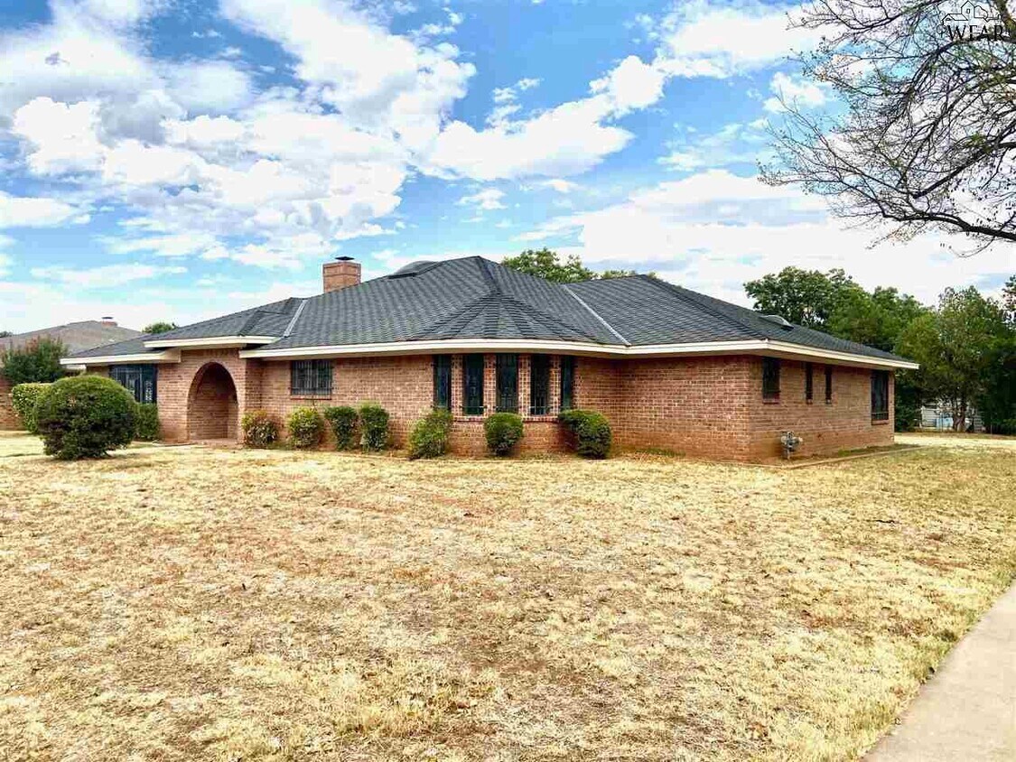 1311 Tilden St, Wichita Falls, TX 76309 House Rental in Wichita Falls, TX