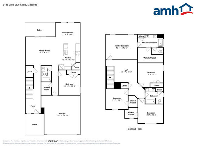 Building Photo - 6145 Little Bluff Circle