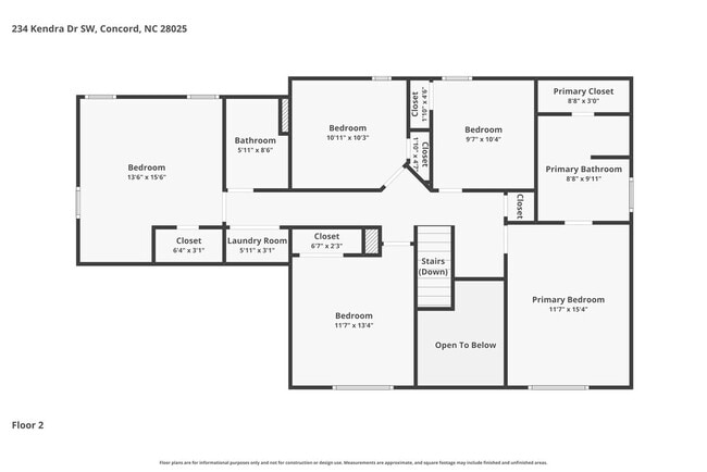 Building Photo - 234 Kendra Dr SW