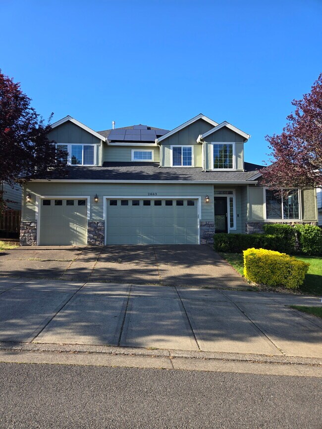 Foto del edificio - 2643 Andrew Ave NW