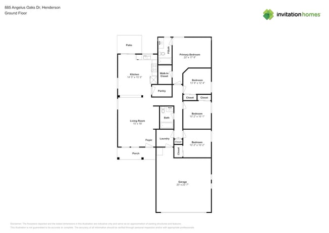Building Photo - 885 Angelus Oaks Dr