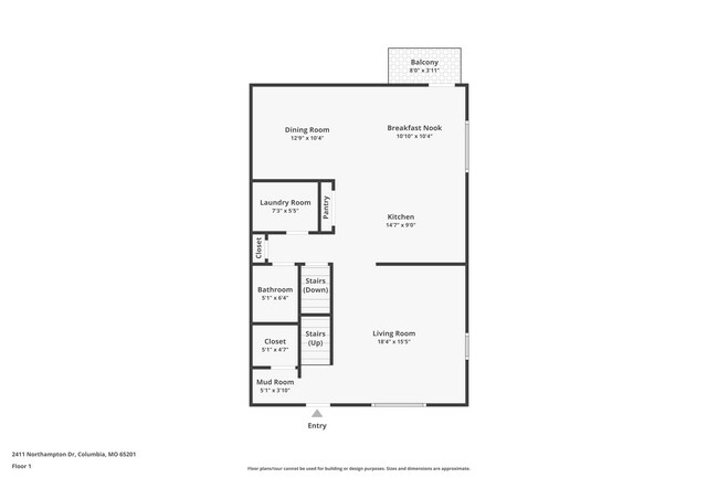 Foto del edificio - 2411 Northampton Dr