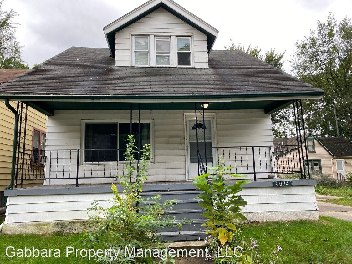 Foto principal - 2 br, 1 bath House - 8074 Jackson