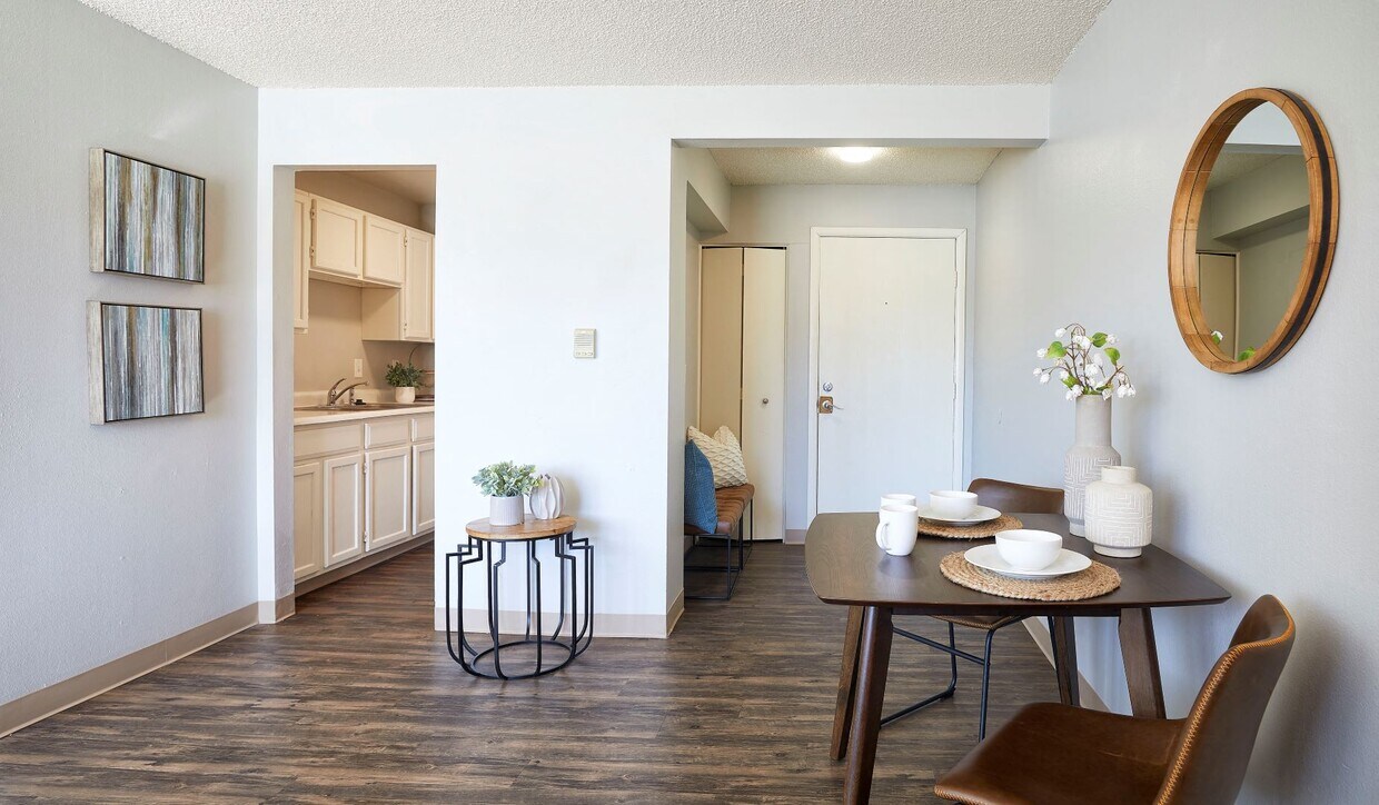 The Dexter Apartments Apartments in Denver, CO