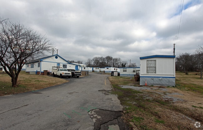 mobile homes in pulaski tn