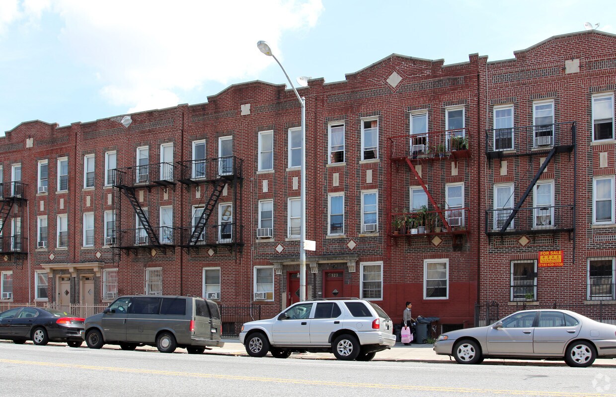 521 McDonald Ave, Brooklyn, NY 11218 Apartments in Brooklyn, NY