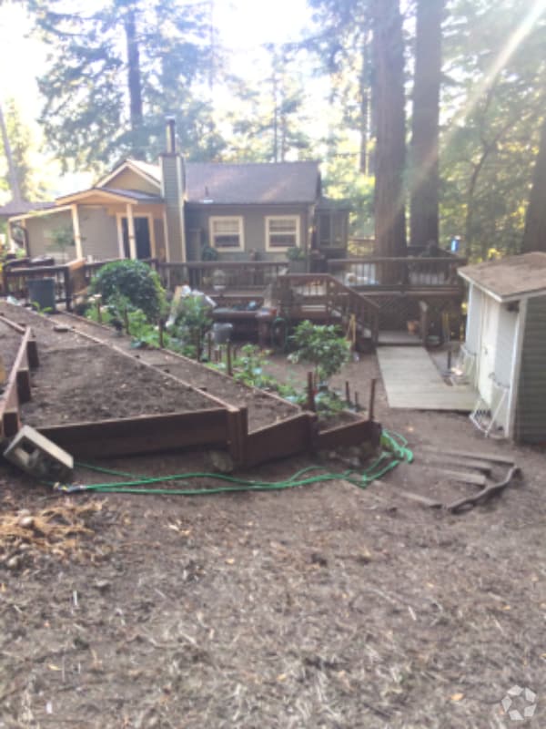 Redwood Estates Apartments for Rent with Hardwood Floors Los Gatos