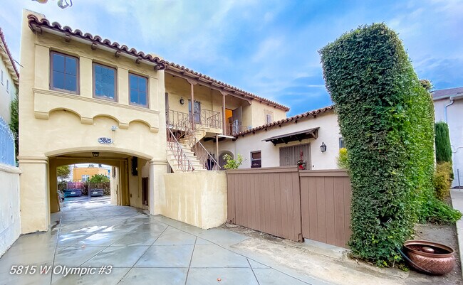 Building Photo - 5815 W Olympic Blvd
