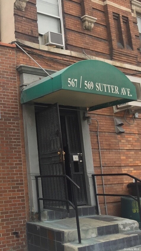 Primary Photo - 567 Sutter Ave
