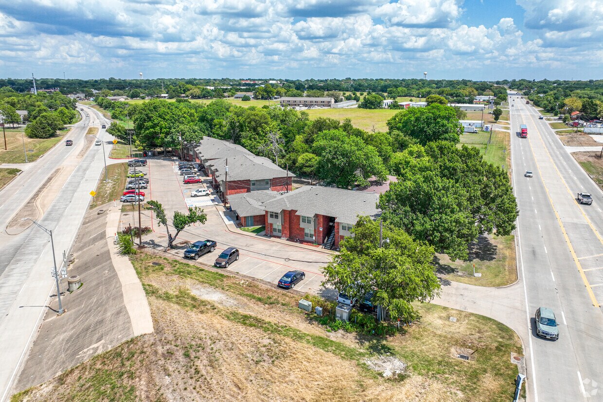 Foto aérea - GardenWalk of Farmersville
