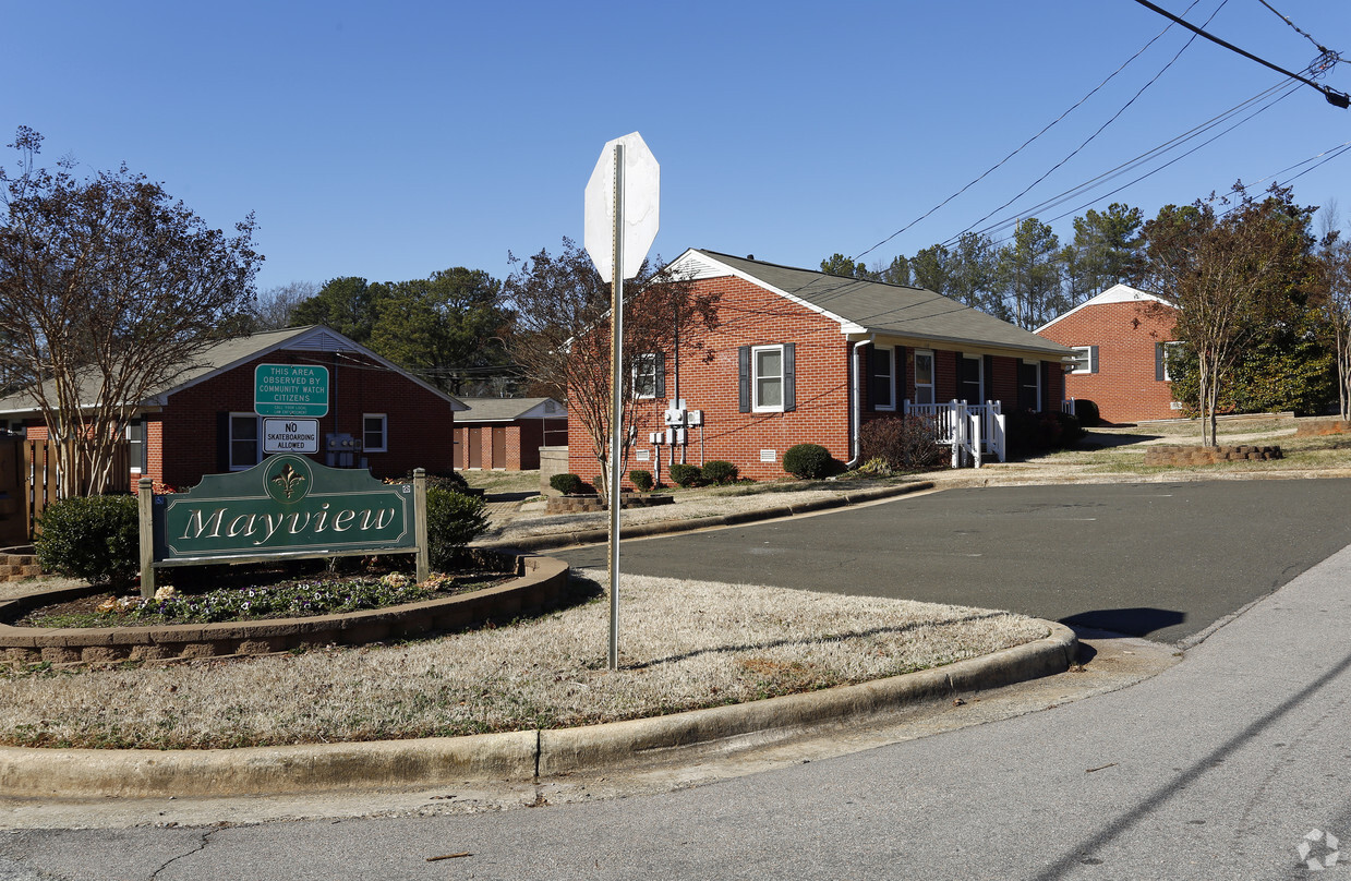 Primary Photo - Mayview Apartments