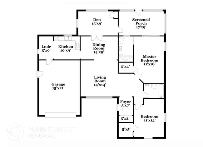 Building Photo - 7525 Foxbloom Dr