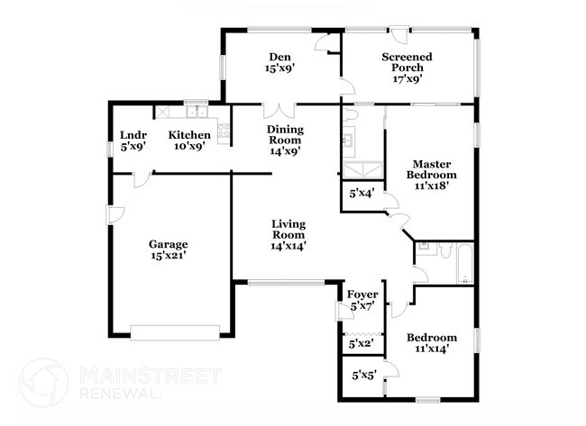 Foto del edificio - 7525 Foxbloom Dr