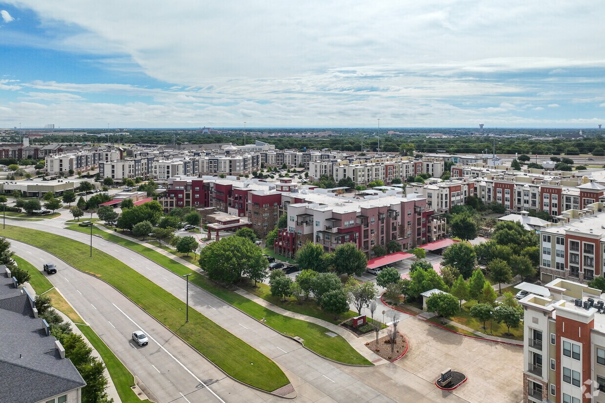 Aerial Photo - Alexis Estates