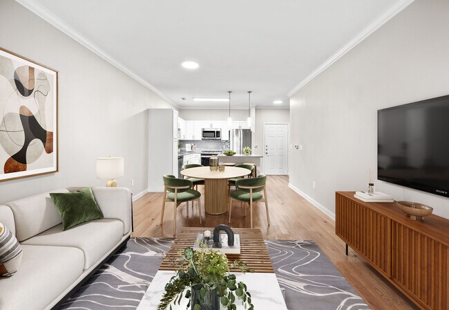Los apartamentos Avens at Dedham Station — foto de la comunidad - The Avens at Dedham Station