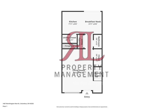 Building Photo - 1467 Worthington Row Dr