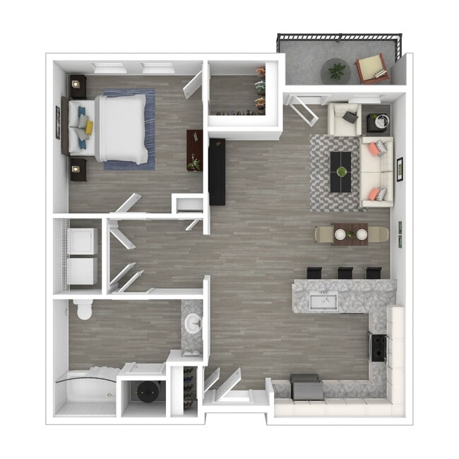 Foto del interior - Park Landing