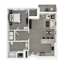 Interior Photo - Park Landing, A 55+ Community