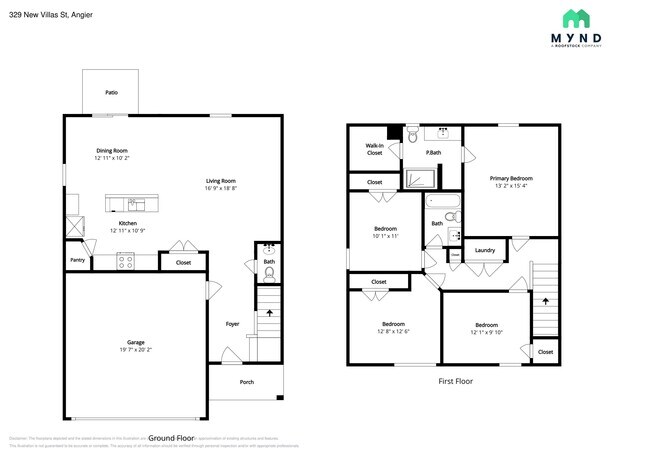 Foto del edificio - 329 New Villas St