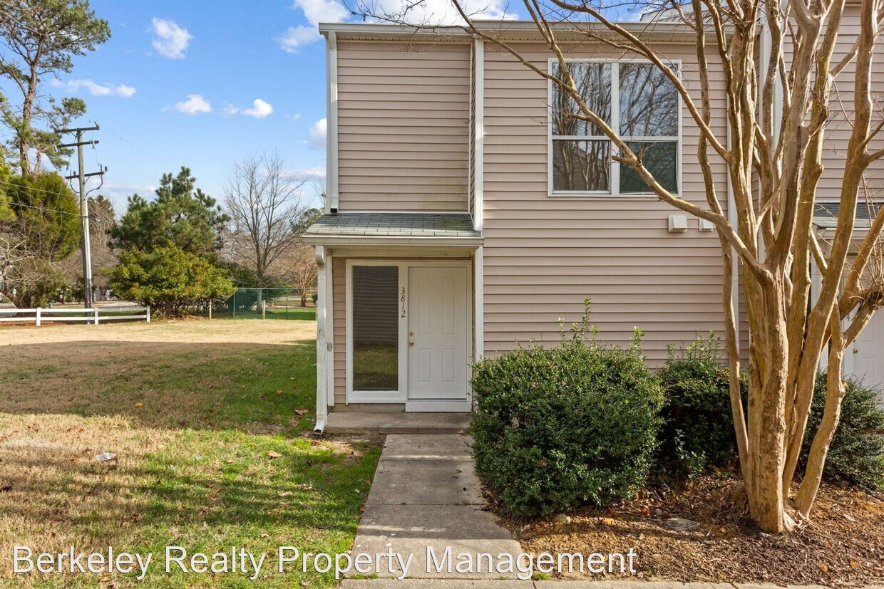 3812 Staffordshire Ln, Williamsburg, VA 23188 House Rental in