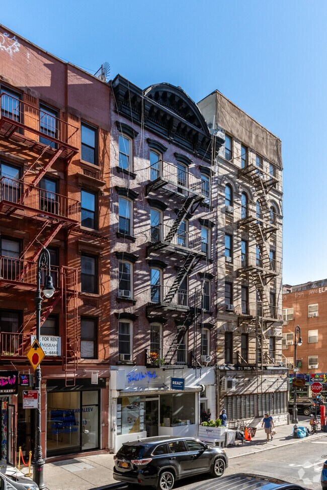 Foto del edificio - 164 Ludlow St