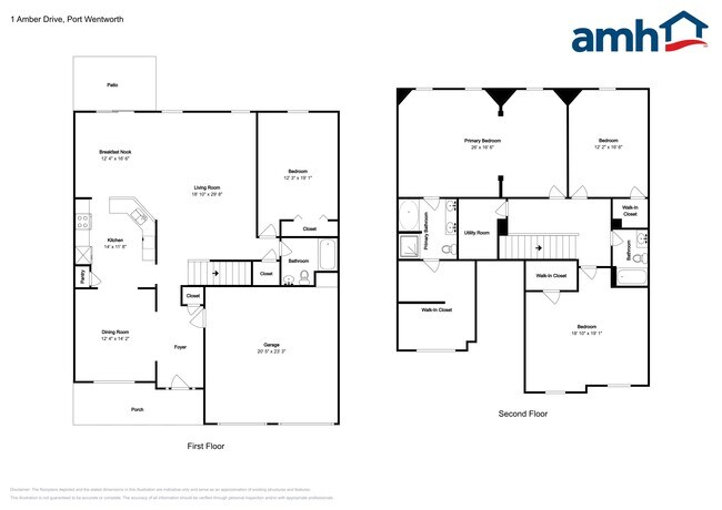 Foto del edificio - 1 Amber Dr