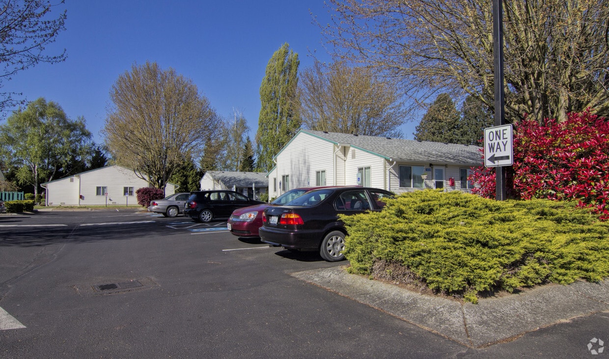 Woodgate Apartments Burlington, WA