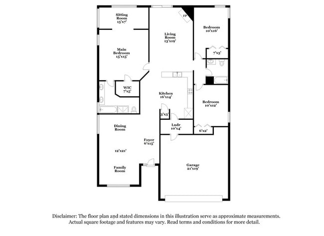 Foto del edificio - 3110 Cooper Woods Dr