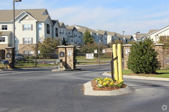 Gated community - Haven Cross Creek