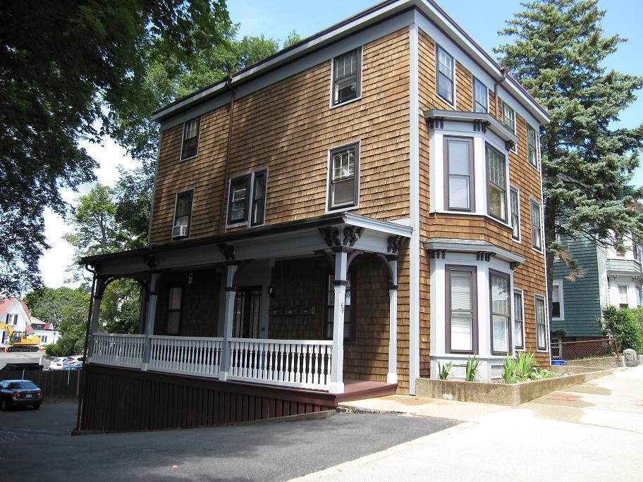 49 Railroad Ave Unit 2, Beverly, MA 01915 Apartments at 49 Railroad