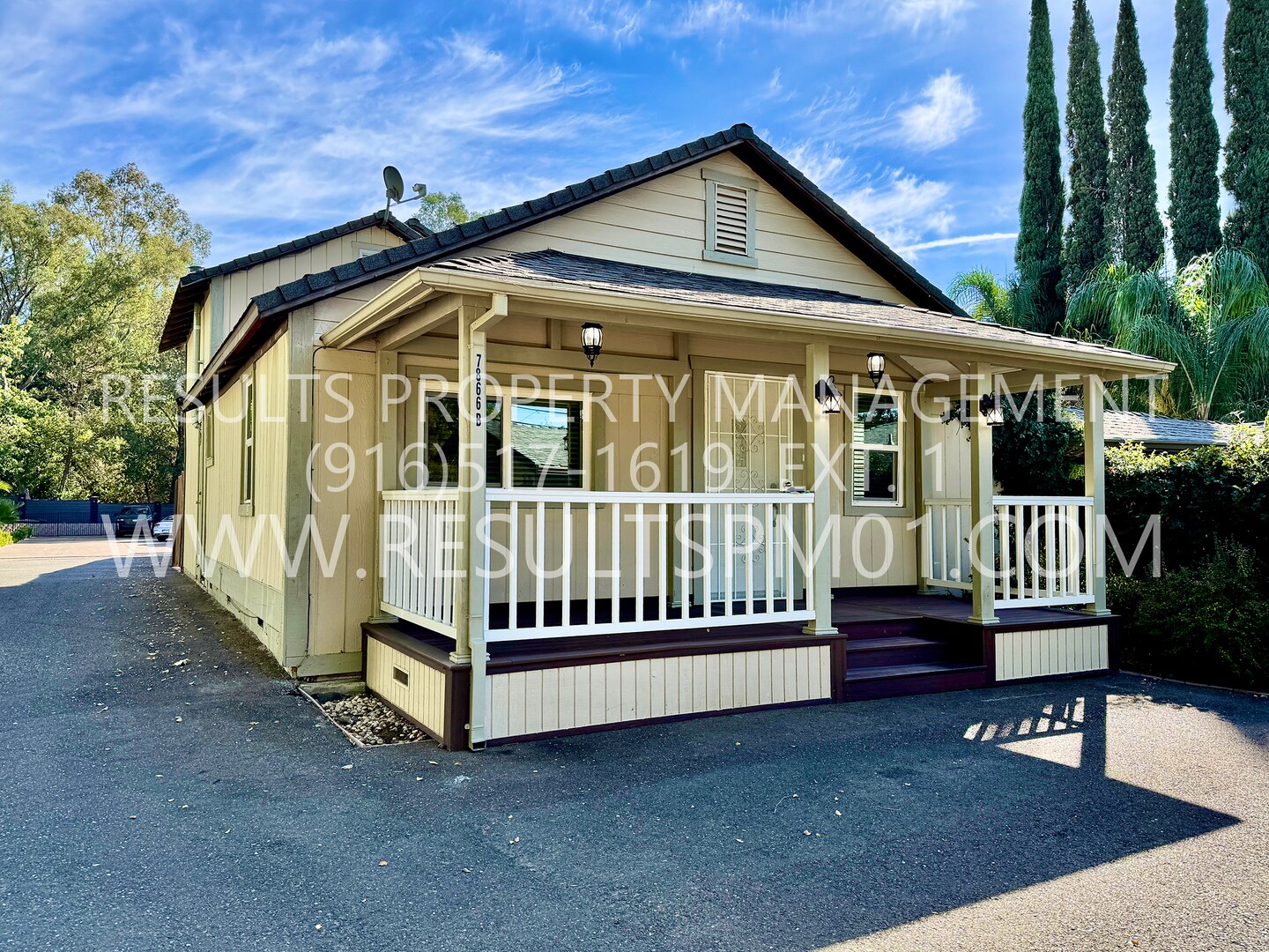 7866 Mariposa Ave, Citrus Heights, CA 95610 - House Rental in Citrus ...