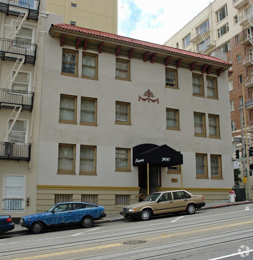 Foto del edificio - Oakwood