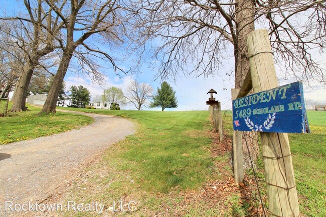 Building Photo - 3 br, 1 bath House - 5489 Scholars Rd