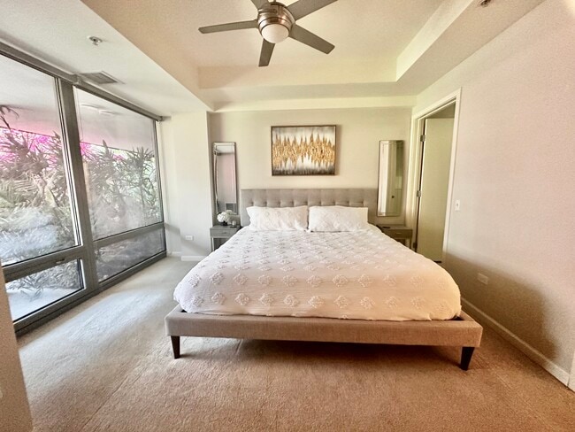 Bedroom - 7147 E Rancho Vista Dr Apartment